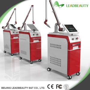 China Nd: yag high power pigment removal laser equipment wholesale