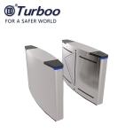 Precision Fast Speed Gate Turnstile , Security Optical Barrier Turnstiles