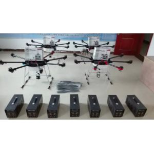 China unmanned helicopter agriculture drone/agricultural helicopter for crop dusting wholesale