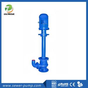 China Simple And Robust Design Vertical Sump Pump pollution control wholesale