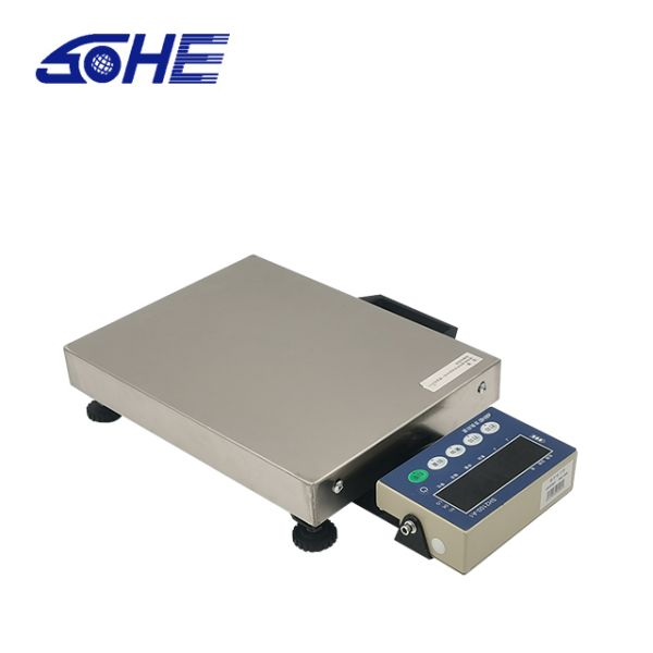 Industrial Weighing Scale Platforms with Bluetooth Connectivity Customized OBM Support
