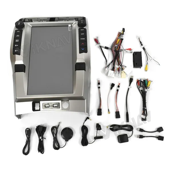 Auto Stereo Car Radio For Toyota 4Runner 2010-2023 Android Auto Carplay GPS Navigation Display Screen Multimedia player