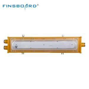 China SMD2835 Explosion Proof Led Linear Light Luminaries Atex Emergency Lighting wholesale
