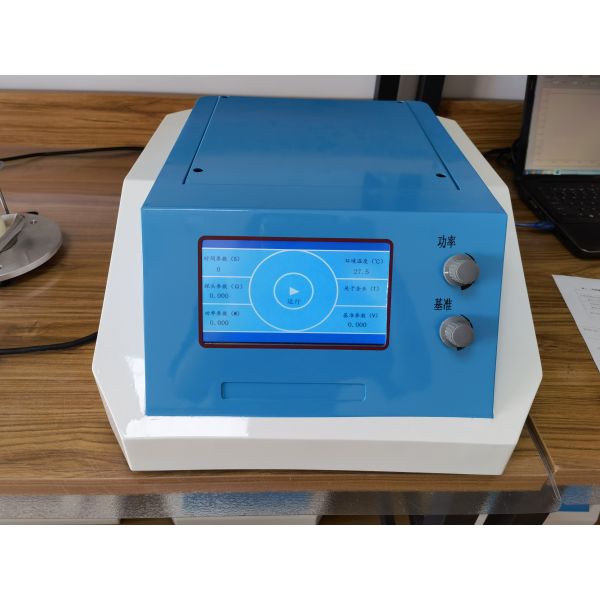 Portable Thermal Conductivity Tester Transient Plane Heat Source Method