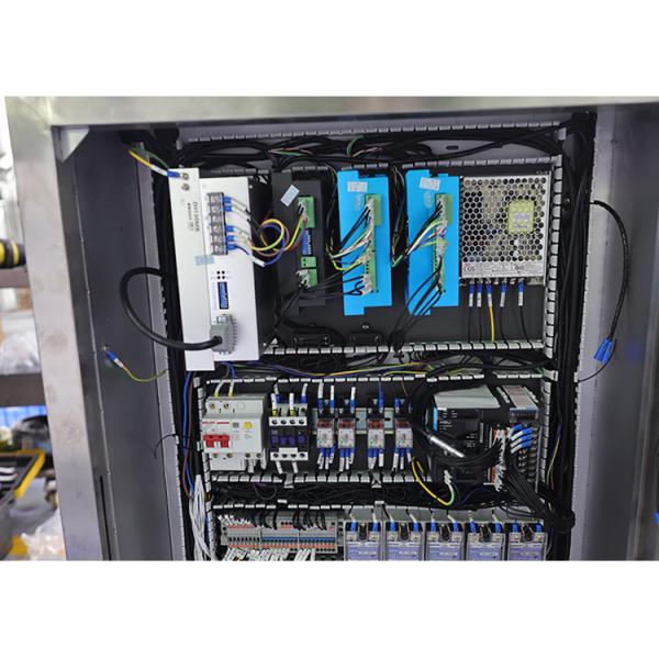 SUS304 Vertical Small Pouch Packaging Machine 80-120bag/Min