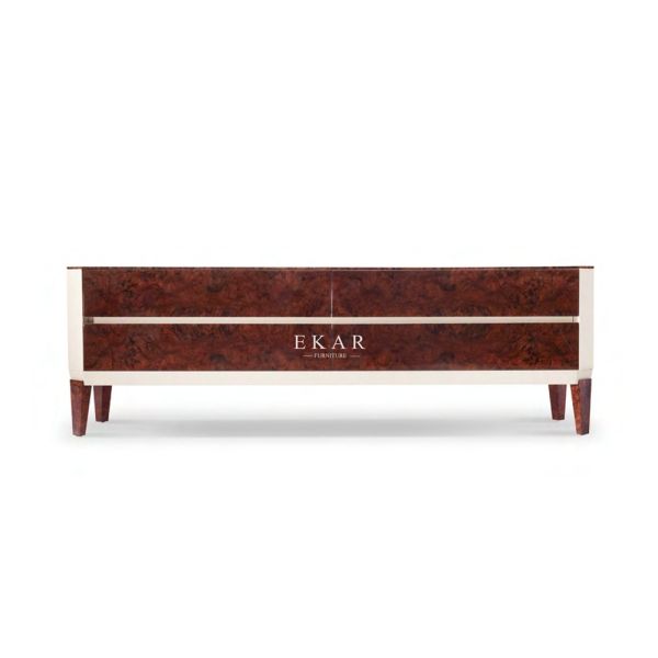 Modern Style Living Room Tv Stand With Cabinet W006H12A