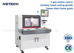 China Max60000rpm High Precision Linear Guide Offline PCBA Router Machine wholesale