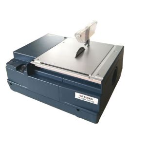 China Small Universal Metallographic Cutting Machine Equipped With Diamond Inserts wholesale