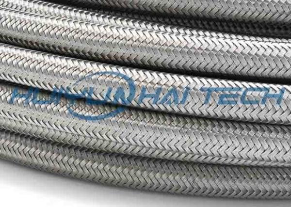 Quality Alloy Tinned Copper Braided Sleeving High Temperature Resistant Ni80Cr20 for sale
