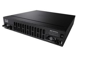 RJ-45 Cisco 4 Port Gigabit Router , ISR 4431 Ax Bundle Cisco Ethernet Router