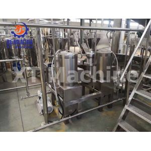 304 Stainless Steel Peanut Butter Grinding Machine Groundnut Grinder Ethiopia