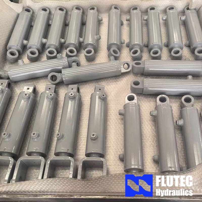 Bulk Standard large bore Hydraulic Cylinder For Agriculture Machinery
