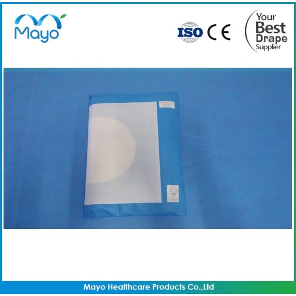 Disposable TUR Drape Surgical Craniotomy Drape 230*300cm