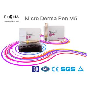 China Skin Lifting Electric Derma Pen , Automatic Electric Microneedle Pen wholesale