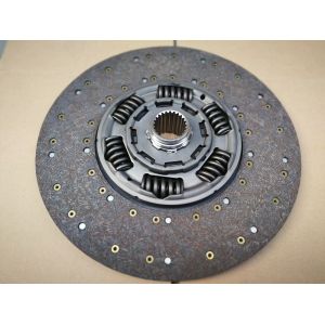 China Scania Clutch Disc 1878043231/ 1878 043 231 wholesale