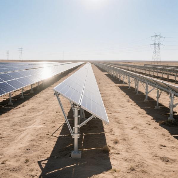 Quality Solar PV Panel Mounting Bracket Frame - Universal Fit for All Standard PV Panels for sale