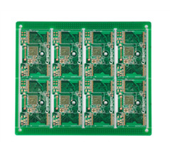 China High Speed Electronic Circuit Board Manufacturers 20 Layer Impedance Control wholesale