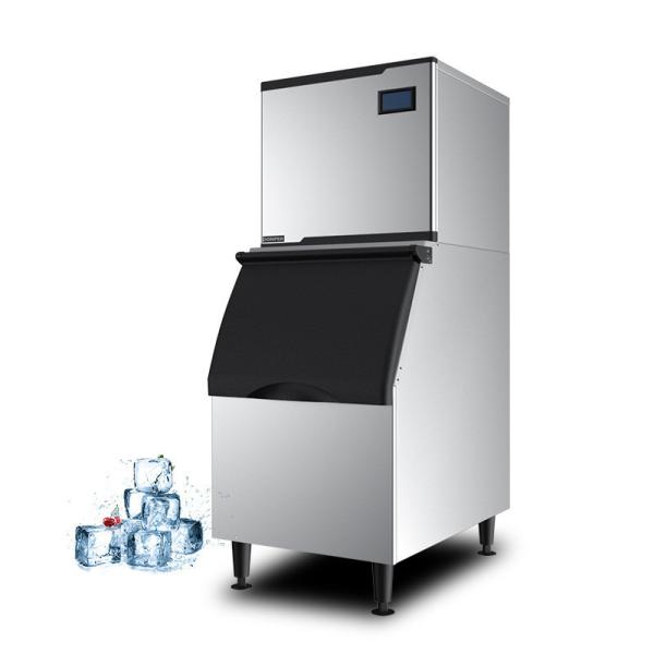 Quality OEM Commercial Ice Maker Machine /  Small Industrial Ice Cube Making Machine for sale