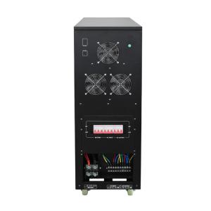 China Short circuit Protection 16KW 192V Hybrid Power Inverter on sale