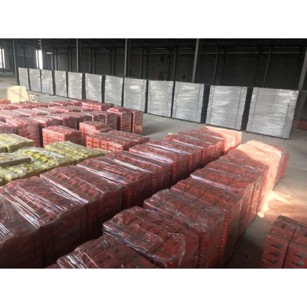 BLUFF POINT OD 40 temporary fencing for sale 2100mm x 2400mm weight 25kg temp fencing panels supplier