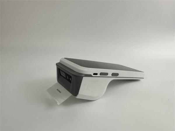 Quality Mobile Payments Solution Smart Handheld Compact Android Handheld POS Terminal for sale