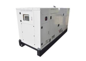 China 50 / 60HZ Kubota 20KVA 16KW Silent Generator Set Denyo Silent Genset wholesale
