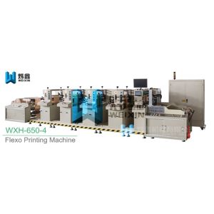 China Flexographic Box Printing Machine wholesale