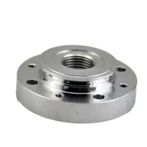 OEM Manufacturing Aluminum Brass CNC Milling Parts Bubble Pack Individually