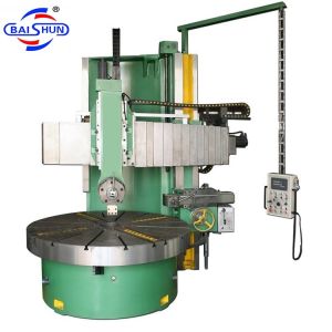 China Chuck Vertical Boring Lathe VTL Conventional Metal Turning C5112 wholesale