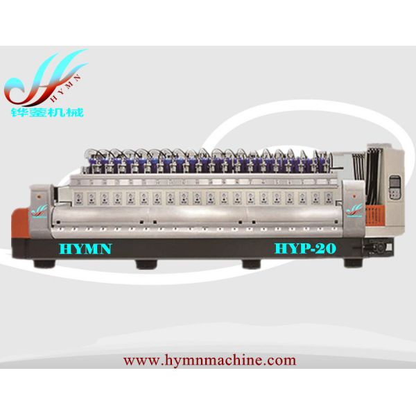 16 Head Granite Slab Polishing Machine