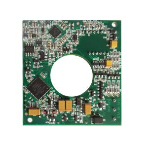 China Pulse Oximeter Sensor PCB Assembly Service One Stop Circuit Board PCB Printing wholesale