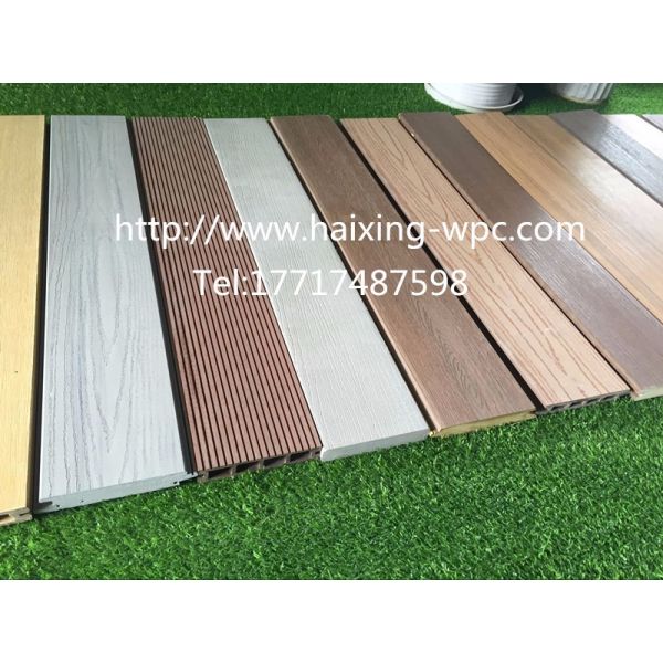 Discover the Durability of Our Co-extrusion PVC Composite Engineering Outdoor Floor