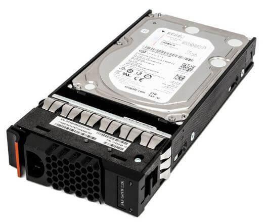 Quality 00FJ038 SAS 12GBPS IBM HDD 512E 128MB Buffer LFF Storage Hard Disk Drive for sale