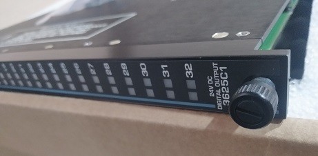 China 3625c1 Supervised Digital Output Modules Invensys Triconex DCS DO3625 wholesale