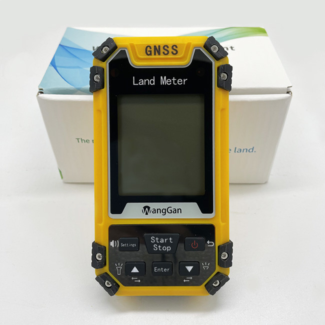 China GNSS GPS Regular Irregular Land Distance Area Measuring Device Handheld wholesale
