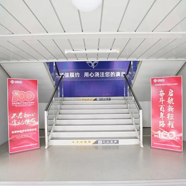 Detachable Vessel House for Coastal Hotels with ISO Certified Anti Rust Frame Prefabricated Home Distributor Needed