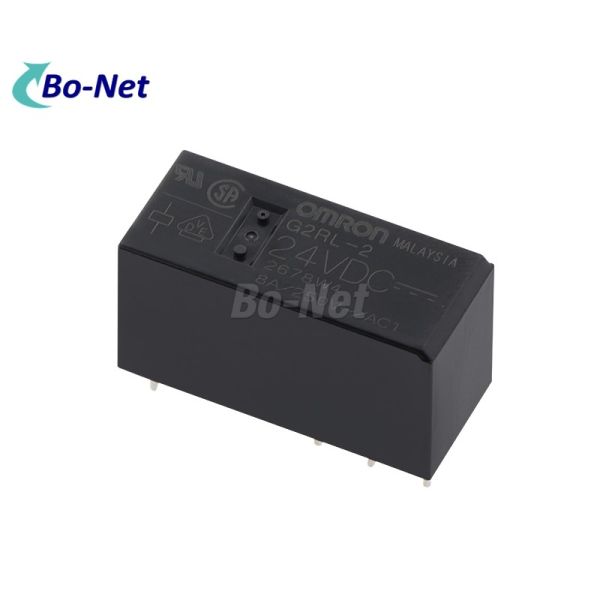 G2RL-2-24VDC DC24V 8-pin 8A Original OMRON Relay