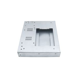 Laser Cutting Bending Stamping Metal Sheet Metal Fabrication Enclosures Custom