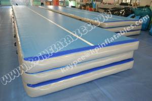 China Inflatable DWF air track ,DWF air track wholesale