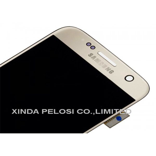 IPS S7 LCD Screen Retina Display 401ppi Gold / White / Black