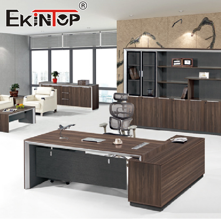 Classical CEO Boss Executive Office Desk Computer Desk Furniture