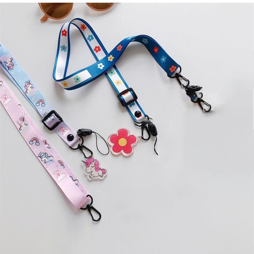 Factory Price Personalized Polyester Fashion Sublimation Printed Event Lanyard With Logo Custom