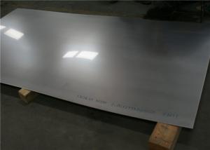 China C 22 Hot Rolled Hastelloy Plate With Smooth Surface ASME SB575 / B575 wholesale
