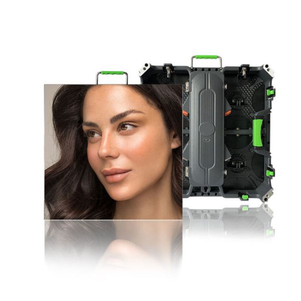 Commercial Indoor LED Display Screen P3.91 SMD2121 Full Color