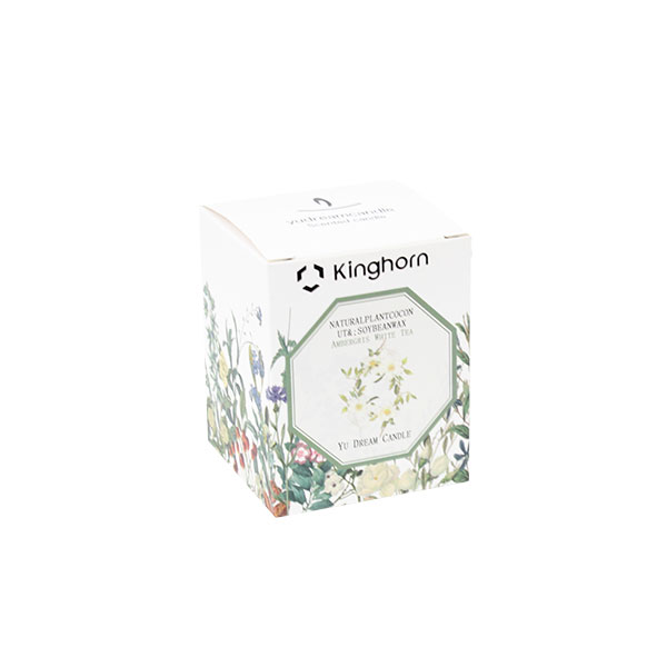 Custom Logo Essential Oil Gift Box , Cardboard Aromatherapy Gift Box