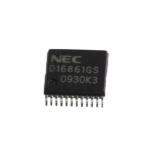 D16861GS SSOP-24 Electronic Components Automobile Ignition Drive Chip Body