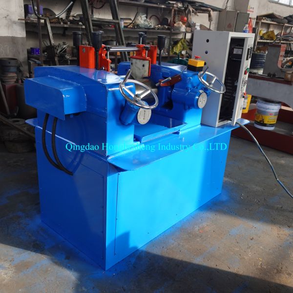 6 Inch Small Open Rubber Plastic Mixer Laboratory Electric Heating Mixing Machine