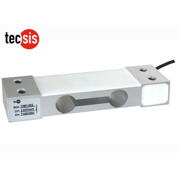 High Accuracy Strain Gauge Compression Load Cell for Weighing Scale