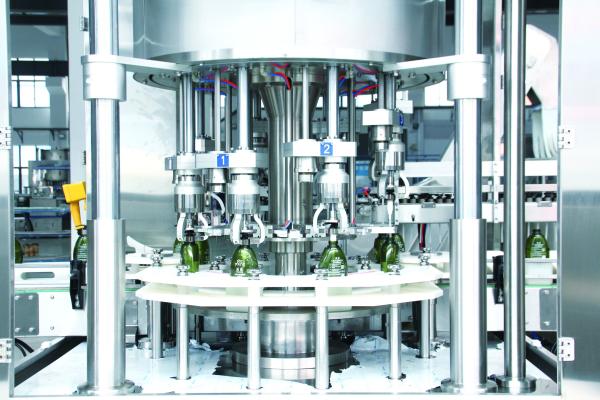 Quality Claw Structure Touch Screen Semi Automatic Capping Machine for sale