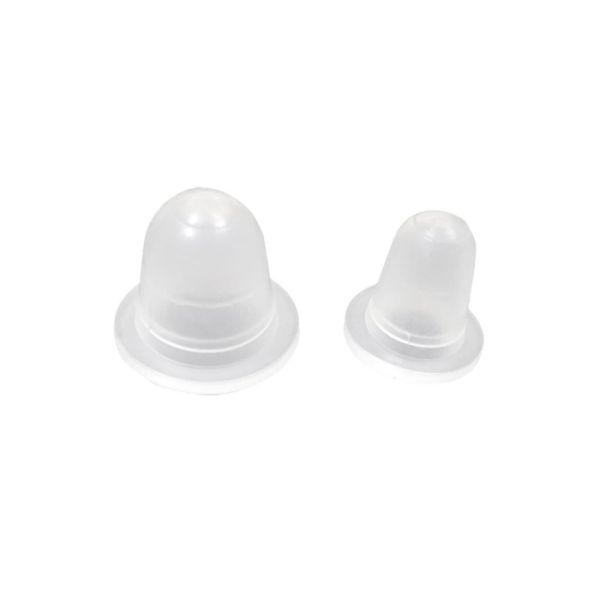 1.4cm Disposable Durable Silicone Tattoo Ink Ring Caps Eyelash Grafting